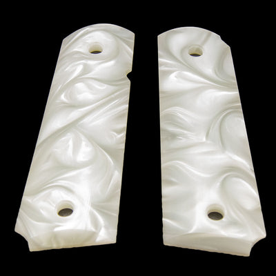 1911 Grips: Wood vs. Polymer – Which Should You Choose?